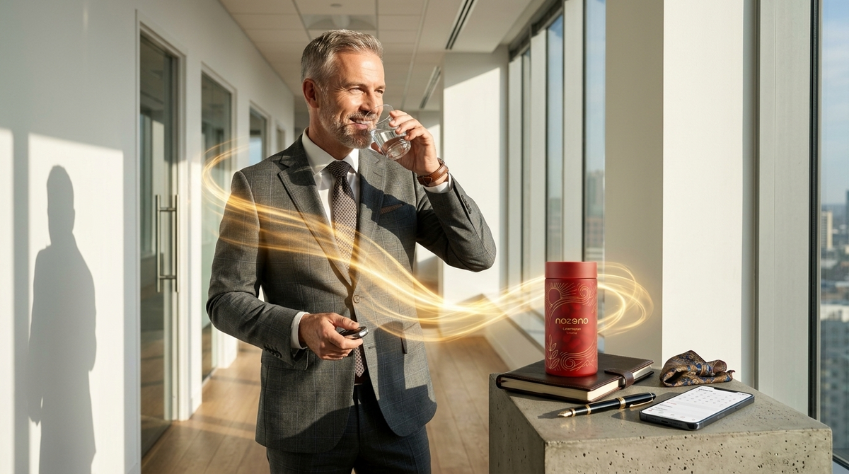 Jak zpomalit stárnutí? LifeCharge vám vlije energii do žil i do buněk