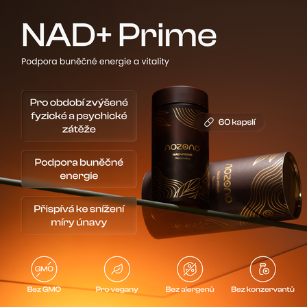 NAD+ Prime