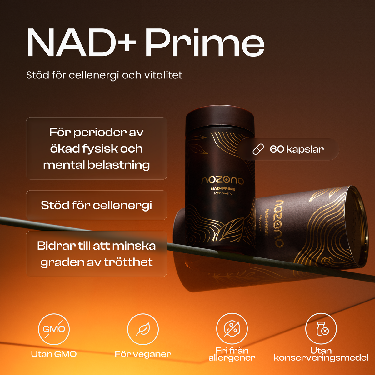 NAD+ Prime