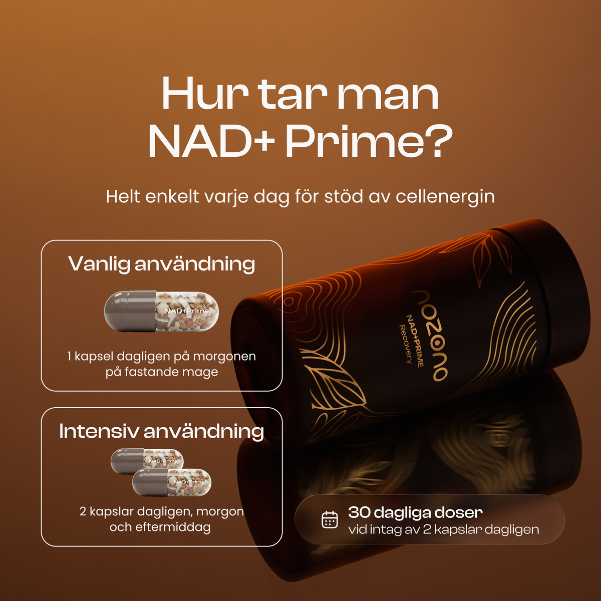NAD+ Prime