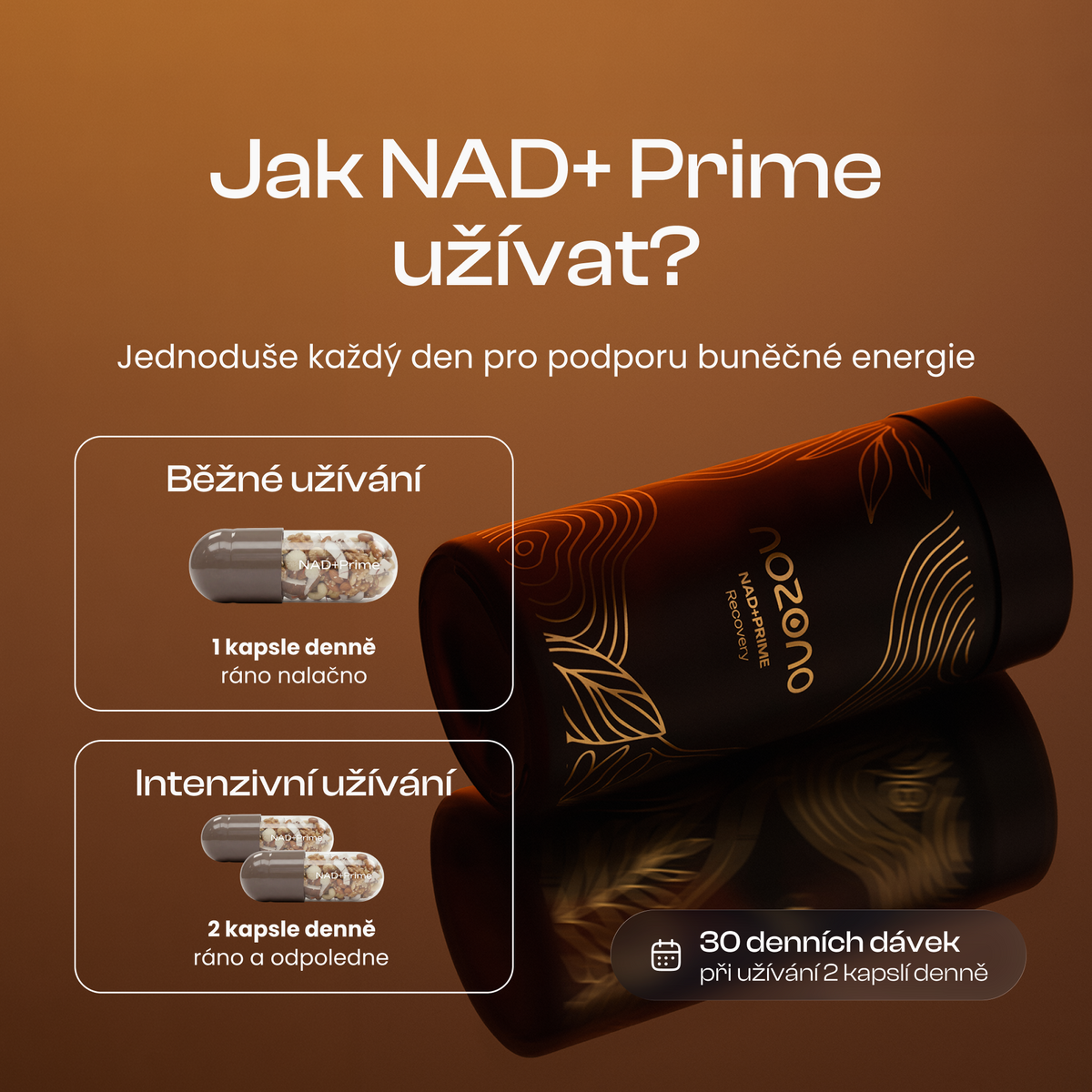 NAD+ Prime