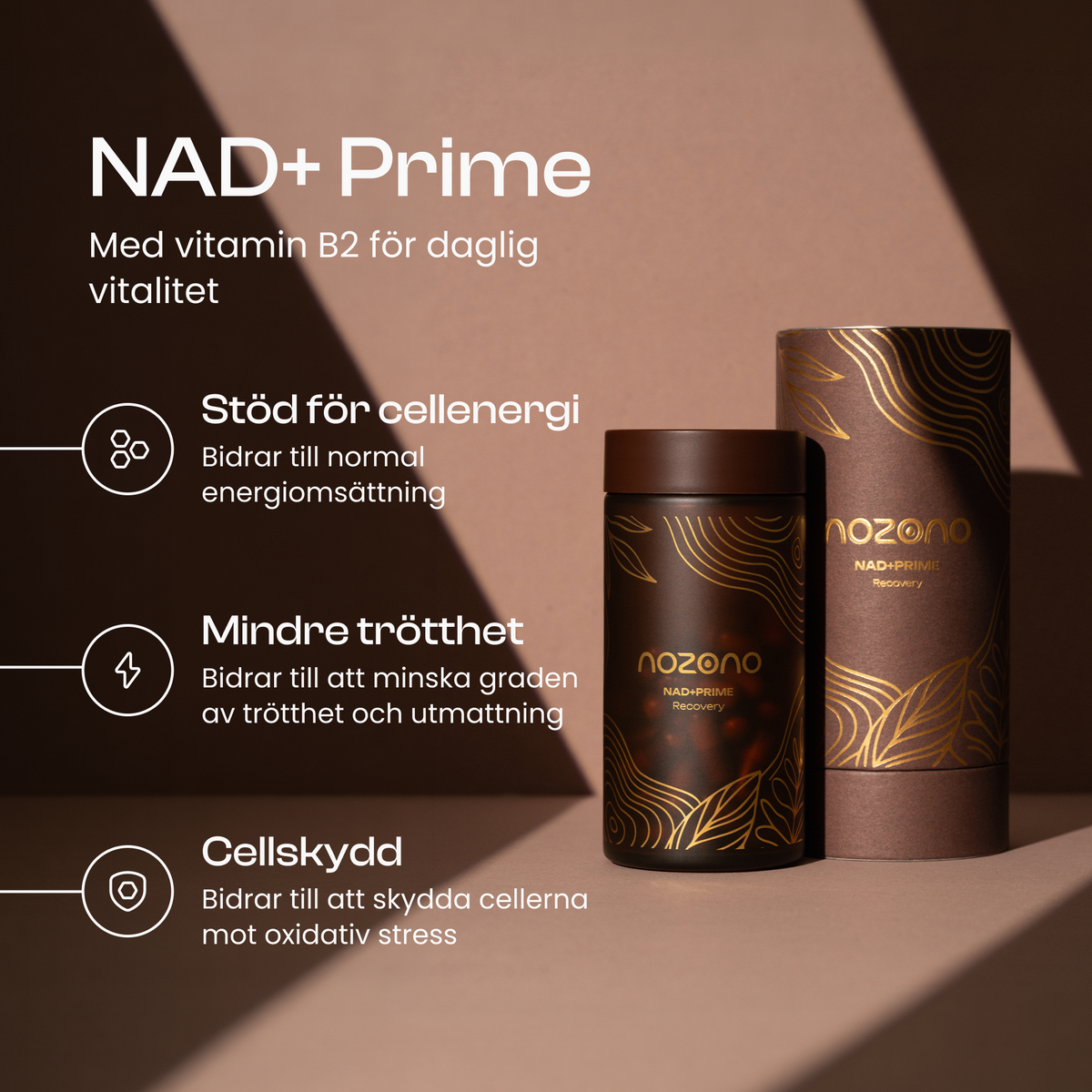 NAD+ Prime