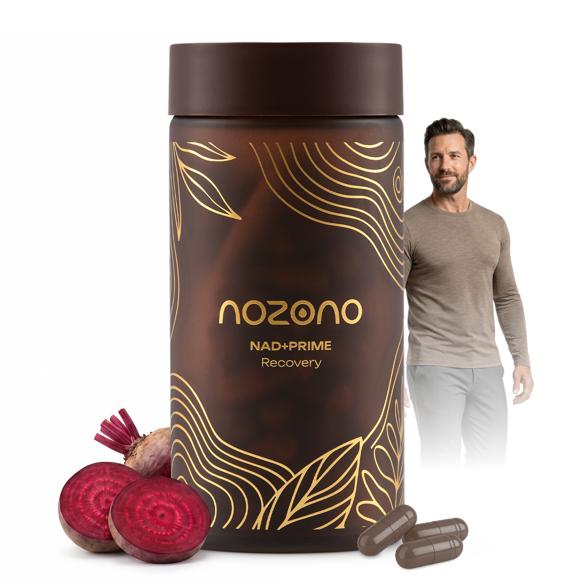 NOZONO® NAD+ Prime